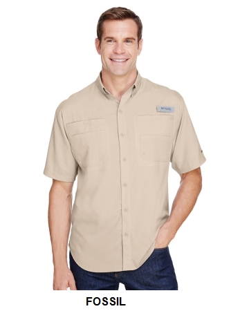 Columbia Men's Tamiami II Short Sleeve Shirt  7266