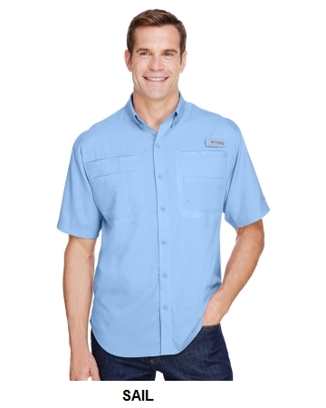 Columbia Men's Tamiami II Short Sleeve Shirt  7266