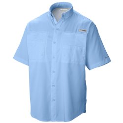Columbia Men's Tamiami II Short Sleeve Shirt  7266