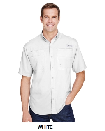 Columbia Men's Tamiami II Short Sleeve Shirt  7266