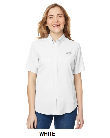 Columbia Ladies' PFG Tamiami II Short Sleeve Shirt  7277