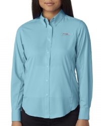 Columbia Ladies Tamiami II Long-Sleeve Shirt.  COLUMBIA  7278