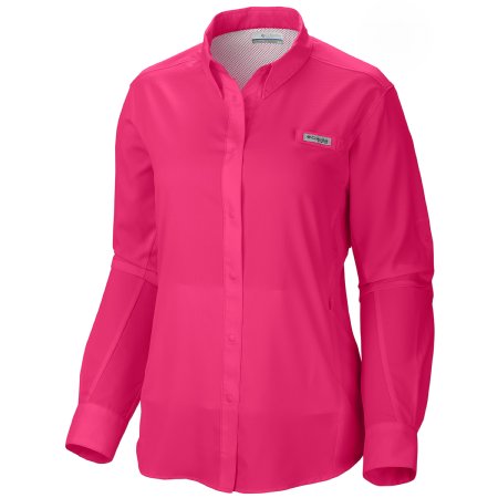 Columbia Ladies' PFG Tamiami II Long Sleeve Shirt  7278