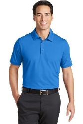 Nike Golf Dri-FIT Solid Icon Pique Modern Fit Polo. 746099.