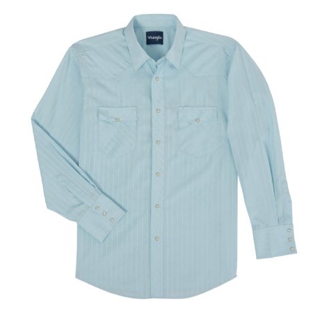 Sport Western Snap Shirt.  WRANGLER 7522