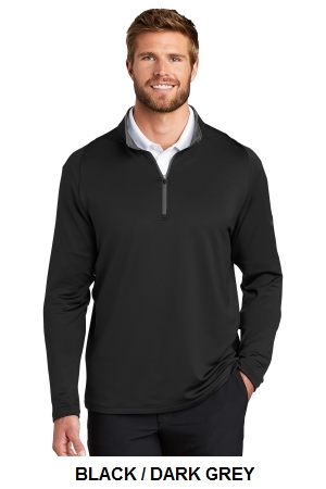 Nike Dri-FIT Stretch 1/2-Zip Cover-Up.  NIKE  779795