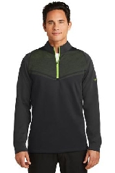 Nike Golf Therma-FIT Hypervis 1/2-Zip Cover-Up. 779803.