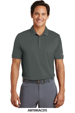 Nike Golf Dri-FIT Smooth Performance Modern Fit Polo. 799802.