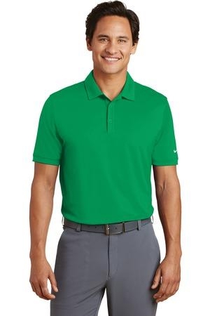 Nike Golf Dri-FIT Smooth Performance Modern Fit Polo. 799802.