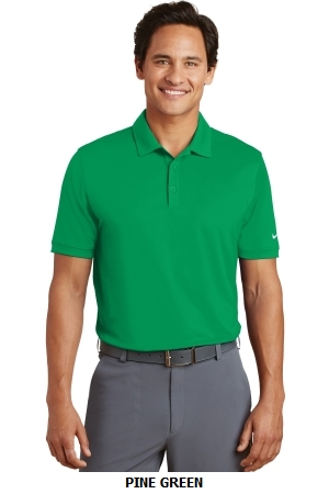 Nike Golf Dri-FIT Smooth Performance Modern Fit Polo. 799802.