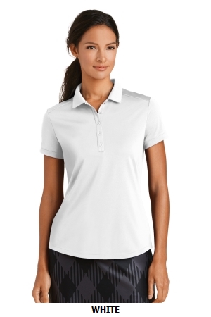 Nike Golf Ladies Dri-FIT Smooth Performance Polo. 811807.