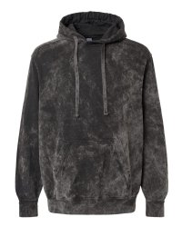 Dyenomite 854MW - Premium Fleece Mineral Wash Hooded Sweatshirt.  DYENOMITE  854MW