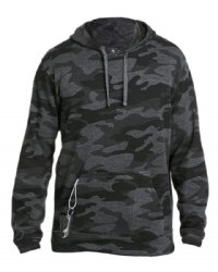 J. America - Tailgate Hooded Sweatshirt - J AMERICA  8815