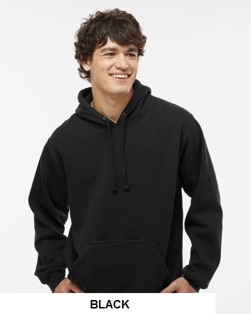 J. America - Tailgate Hooded Sweatshirt - J AMERICA  8815