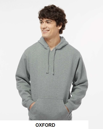 J. America - Tailgate Hooded Sweatshirt - J AMERICA  8815