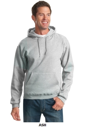 JERZEES - NuBlend Pullover Hooded Sweatshirt. 996M.