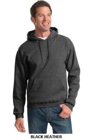 JERZEES - NuBlend Pullover Hooded Sweatshirt. 996M.