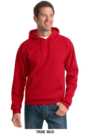 JERZEES - NuBlend Pullover Hooded Sweatshirt. 996M.