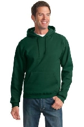 JERZEESÂ® - NuBlendÂ® Pullover Hooded Sweatshirt. 996M.