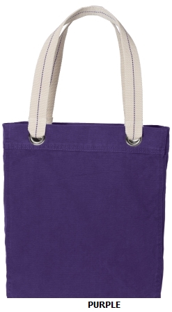 Port Authority Allie Tote. B118.