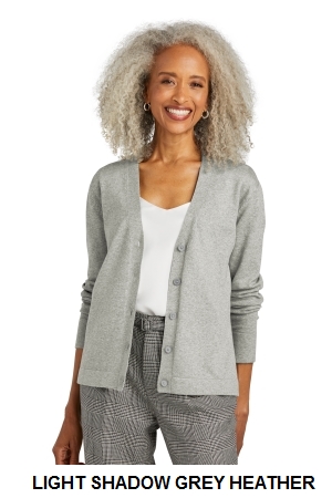 Brooks Brothers Women™s Cotton Stretch Cardigan Sweater.  BROOKS BROS  BB18405