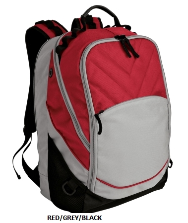Port Authority® - Xcape Computer Backpack. BG100
