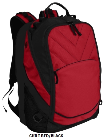 Port Authority® - Xcape Computer Backpack. BG100