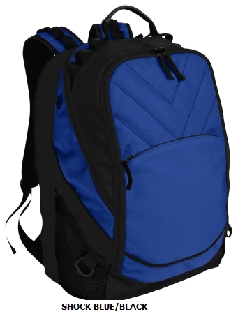 Port Authority - Xcape Computer Backpack. BG100