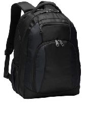 Port Authority® Commuter Backpack. BG205.