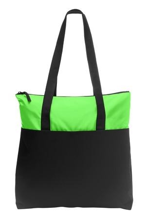 Port Authority® Zip-Top Convention Tote. BG407.