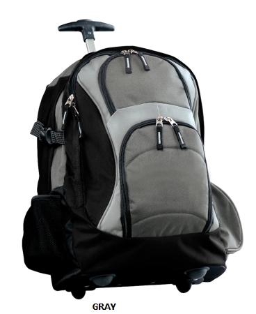 Port Authority? - Wheeled Backpack.  BG76S