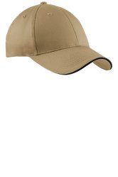 Port & Company - Sandwich Bill Cap.  PORT&CO.  CP85