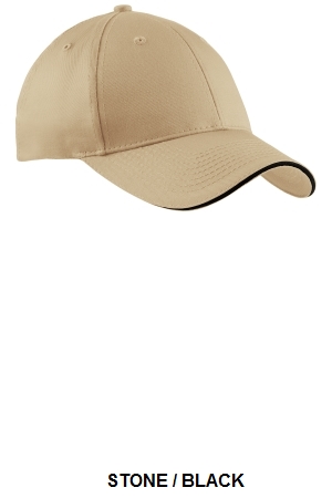 Port & Company - Sandwich Bill Cap.  PORT&CO.  CP85