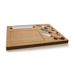 ASTURIA CHEESE SERVING SET.  CS925