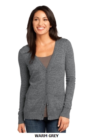 Port Authority - Ladies Cardigan Sweater. LSW415.