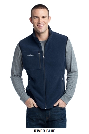 Eddie Bauer® - Fleece Vest. (EB204)