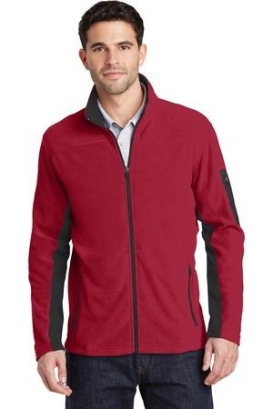 Port Authority® Summit Fleece Full-Zip Jacket. F233.