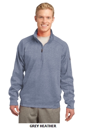 Sport-Tek® - Tech Fleece 1/4-Zip Pullover. F247