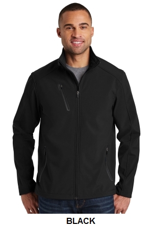 Port Authority® Welded Soft Shell Jacket. J324.