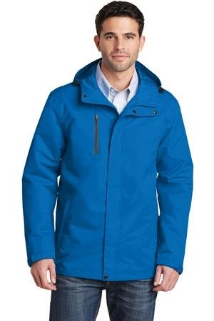 <B class=newitem>NEW</B> Port Authority™ All-Conditions Jacket. J331.