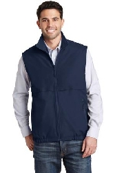 Port Authority® Reversible Charger Vest. J7490.