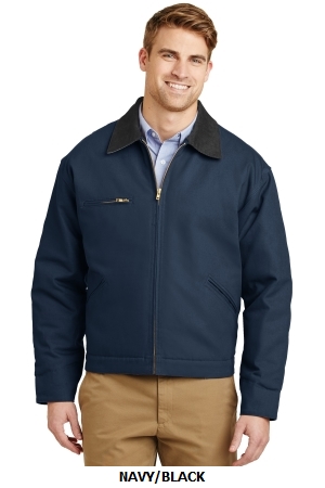 CornerStone® - Duck Cloth Work Jacket. (J763)