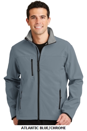 Port Authority? Glacier? Soft Shell Jacket. J790.