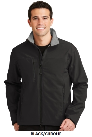 Port Authority? Glacier? Soft Shell Jacket. J790.