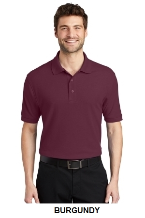 Port Authority - Silk Touch Polo. (K500)