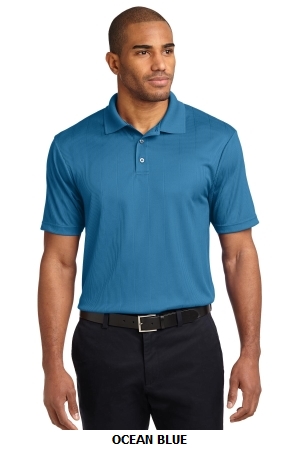 Port Authority® - Performance Fine Jacquard Polo. (K528)