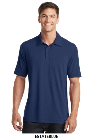 Port Authority Cotton Touch Performance Polo. K568.
