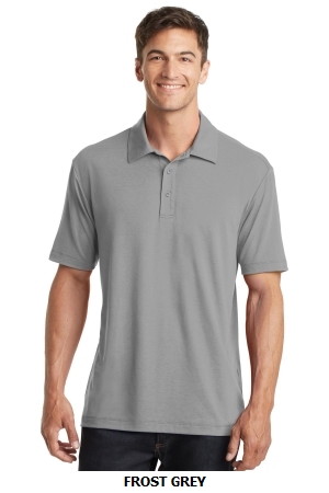 Port Authority Cotton Touch Performance Polo. K568.
