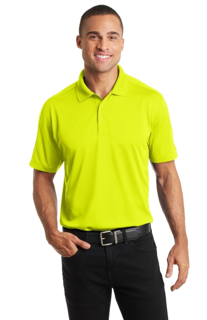 Port Authority Diamond Jacquard Polo. K569.