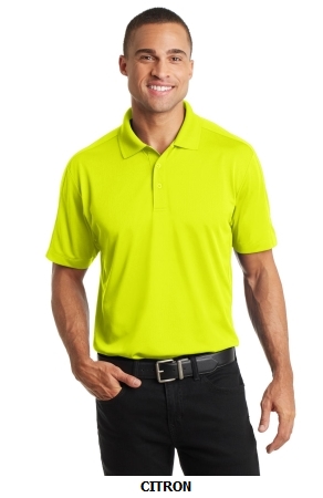 Port Authority Diamond Jacquard Polo. K569.